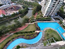 RiverGate (D9), Apartment #603103641